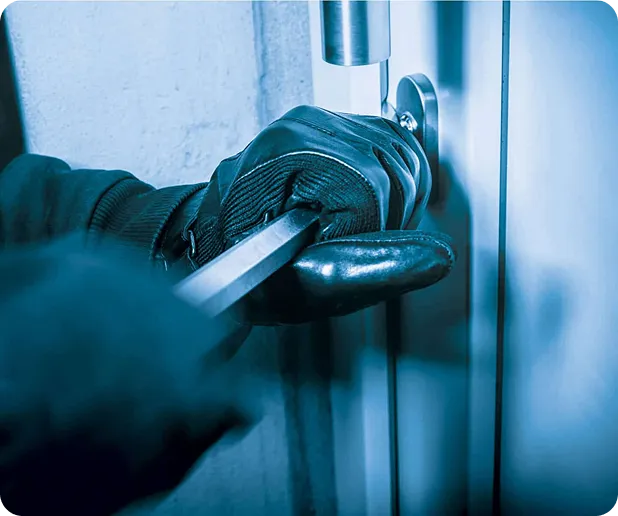 BURGLARY RESISTANCE