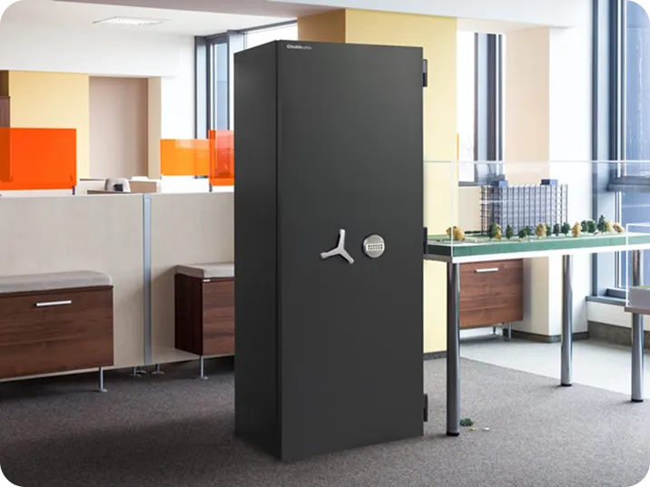 Chubbsafes Security