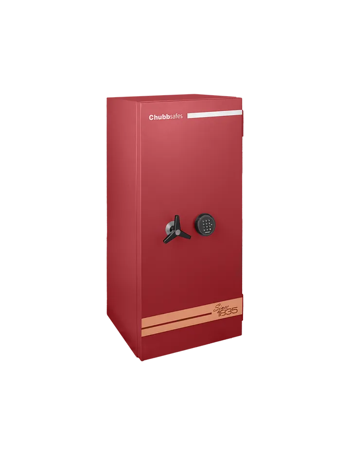 Chubbsafes 1835 Special Edition Safe T2, photo 2