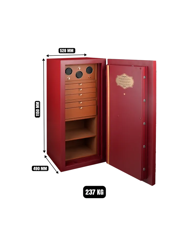 Chubbsafes 1835 Special Edition Safe T2, photo 3