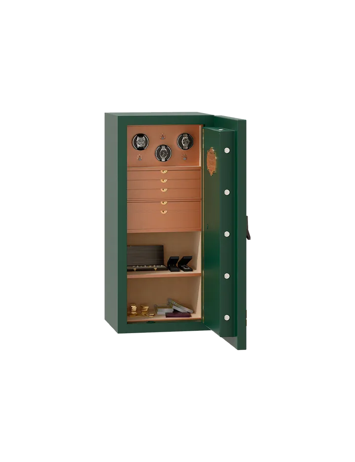 Chubbsafes 1835 Special Edition Safe T2 (Green), photo 3