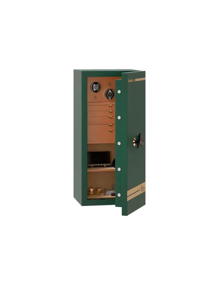 Chubbsafes 1835 Special Edition Safe T2 (Green), photo 4