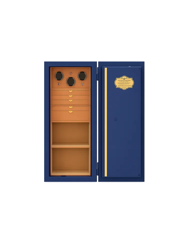 Chubbsafes 1835 Special Edition Safe T2 (Blue), photo 3