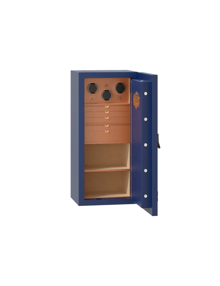 Chubbsafes 1835 Special Edition Safe T2 (Blue), photo 4