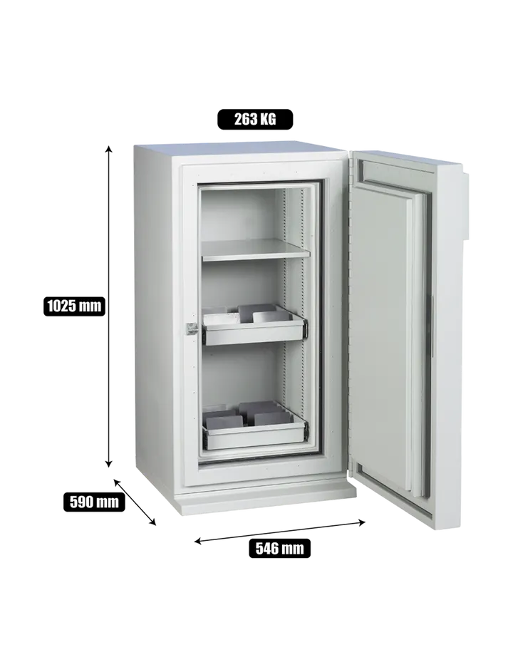 Chubbsafes Dataguard Nt M-90, photo 3