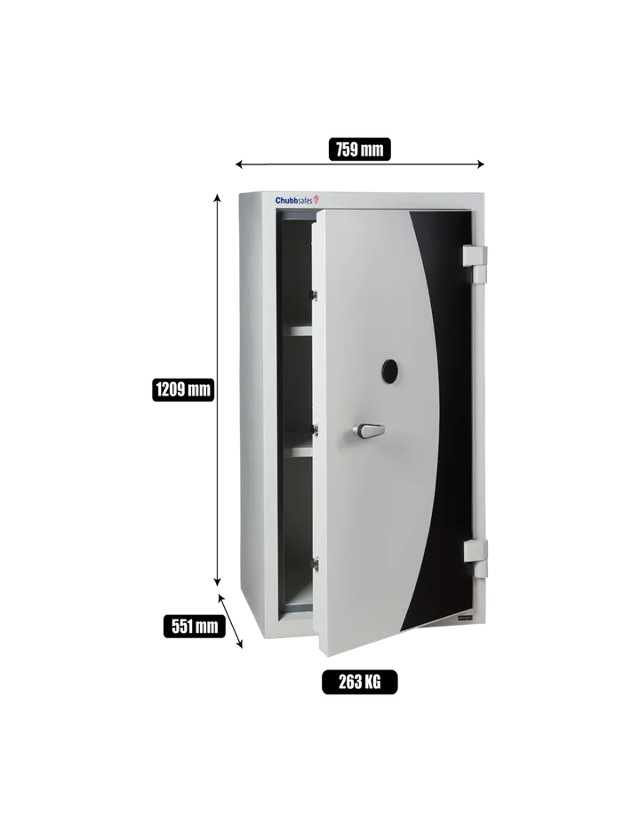 Chubbsafes Document Protection Cabinet M-240, photo 3