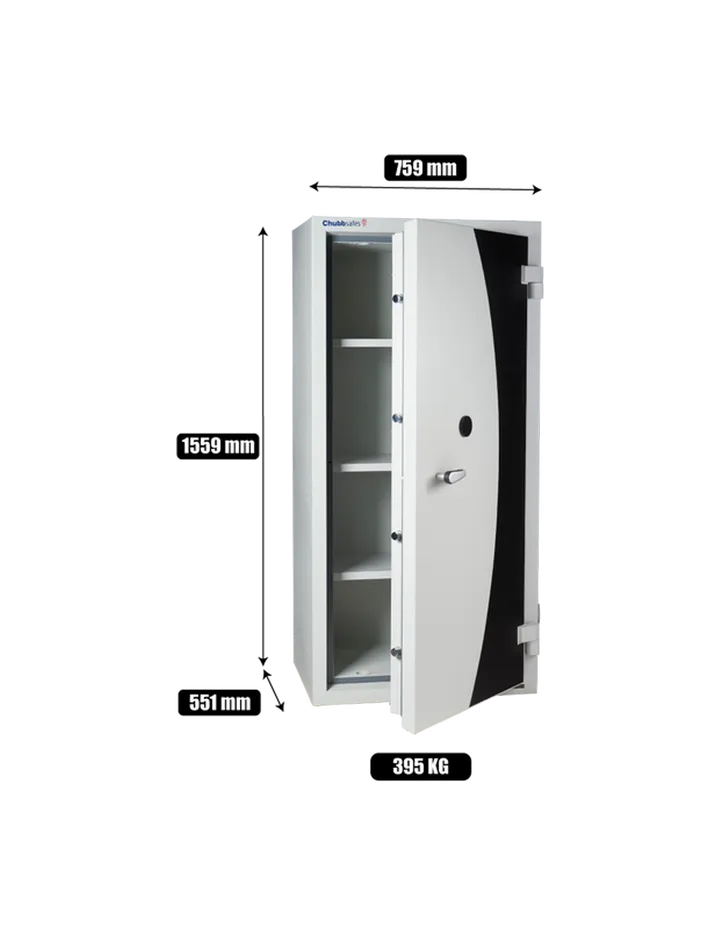 Chubbsafes Document Protection Cabinet M-320, photo 3