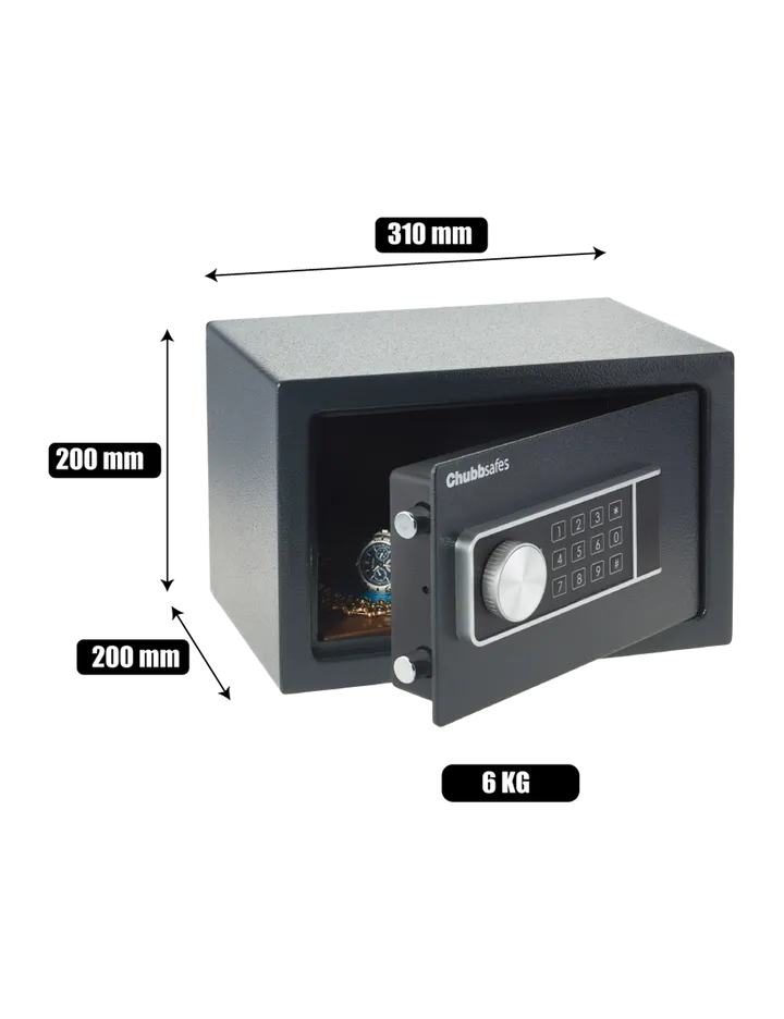 Chubbsafes Elements Air Safe M-10, photo 3