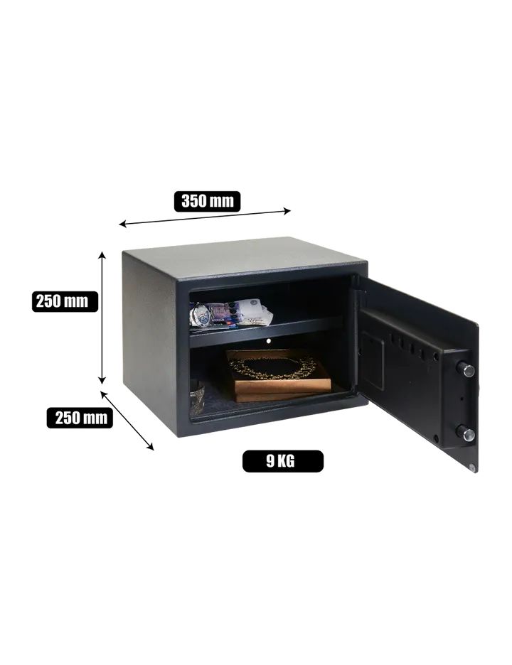 Chubbsafes Elements Air Safe M-15, photo 3