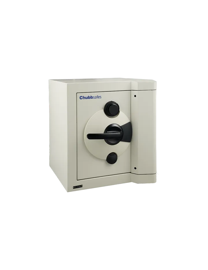 CHUBBSAFES EUROPA GRADE I M-30 SIZE 0 SAFE, photo 2