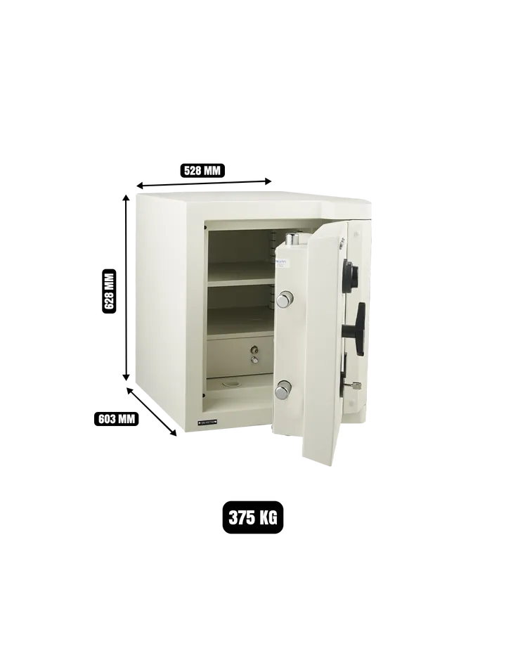 Chubbsafes Europa Safe Grade 1 T2 (Size 1) M-60, photo 3