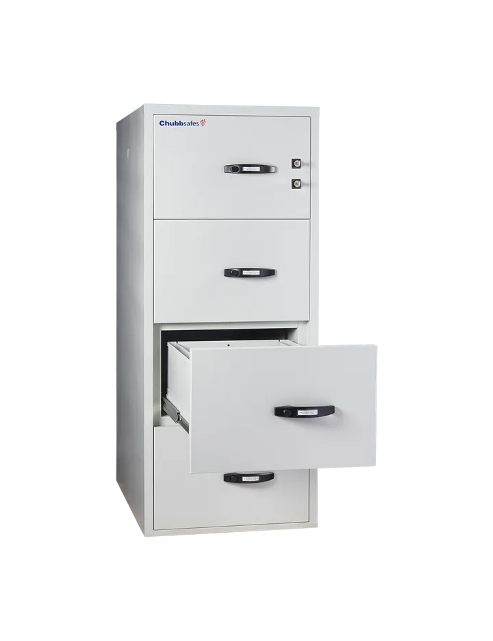 Chubbsafes Fire File 31 M-270 (4 Drawers), photo 2