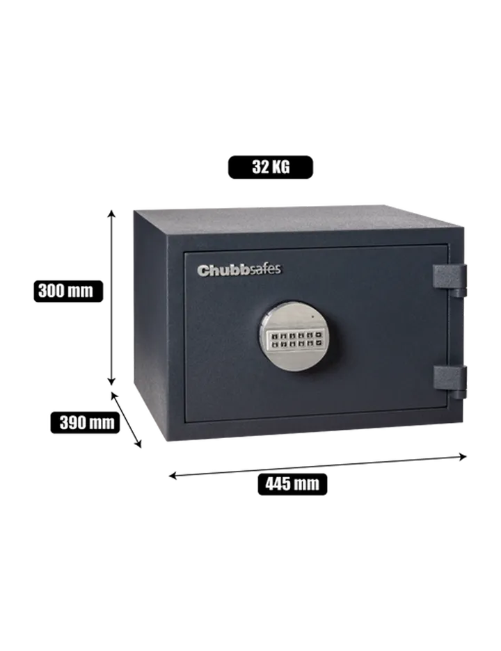 Chubbsafes Home Safe S2 30P M-20, photo 3
