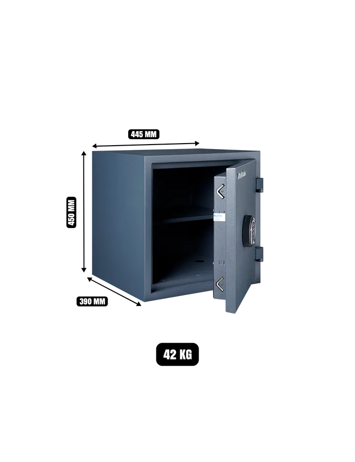 Chubbsafes Home Safe S2 30P M-35, photo 3
