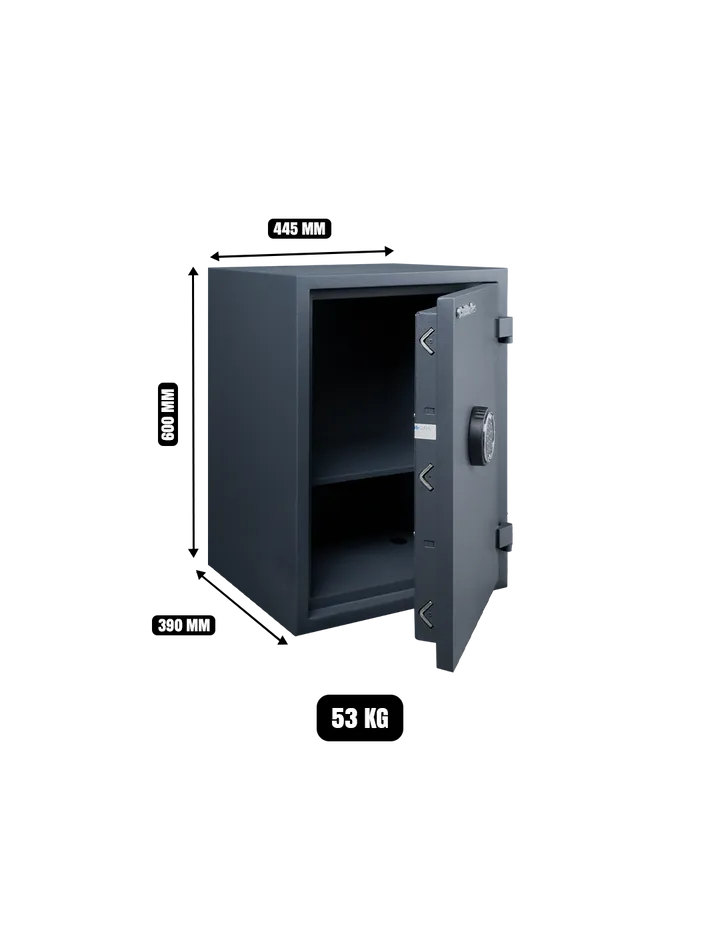 Chubbsafes Home Safe S2 30P M-50, photo 3