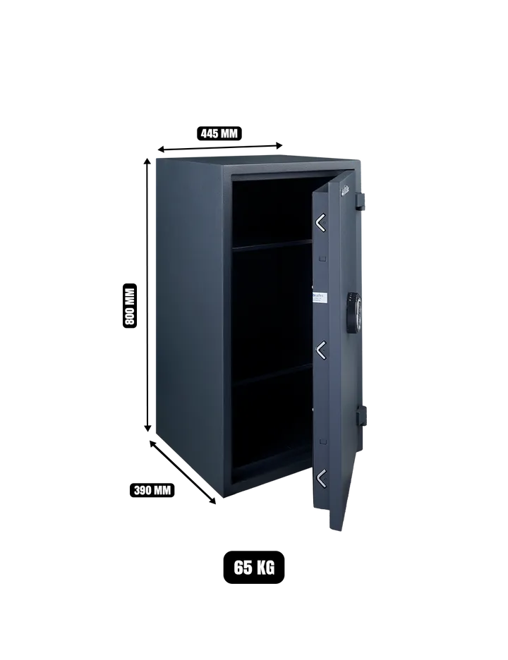 Chubbsafes Home Safe S2 30P M-70, photo 3