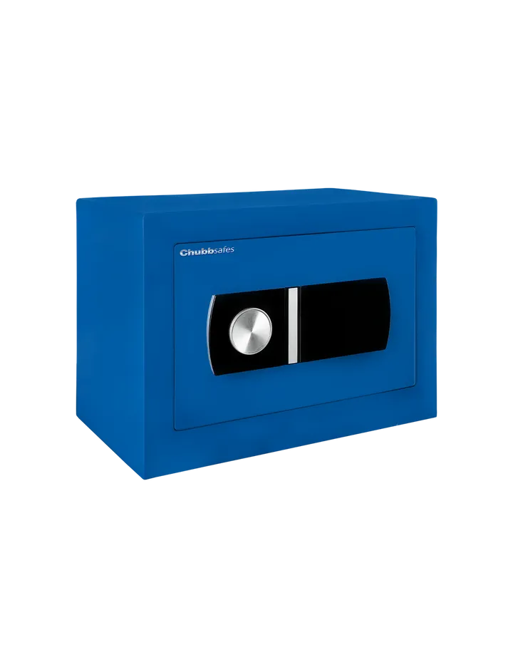 CHUBBSAFES HOMESTAR MODEL 17E SAFE (Blue), photo 2