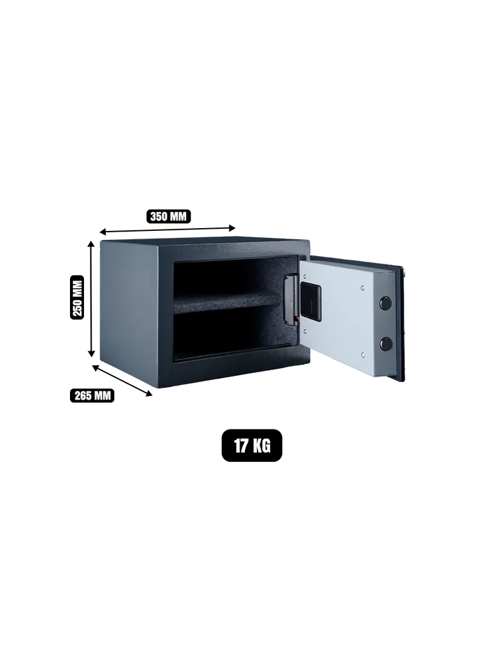 Chubbsafes Homestar Safe 17E M-15, photo 3