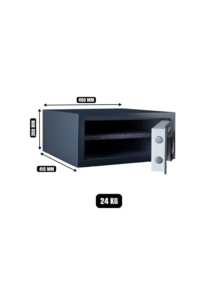 Chubbsafes Homestar Safe Laptop M-30, photo 3