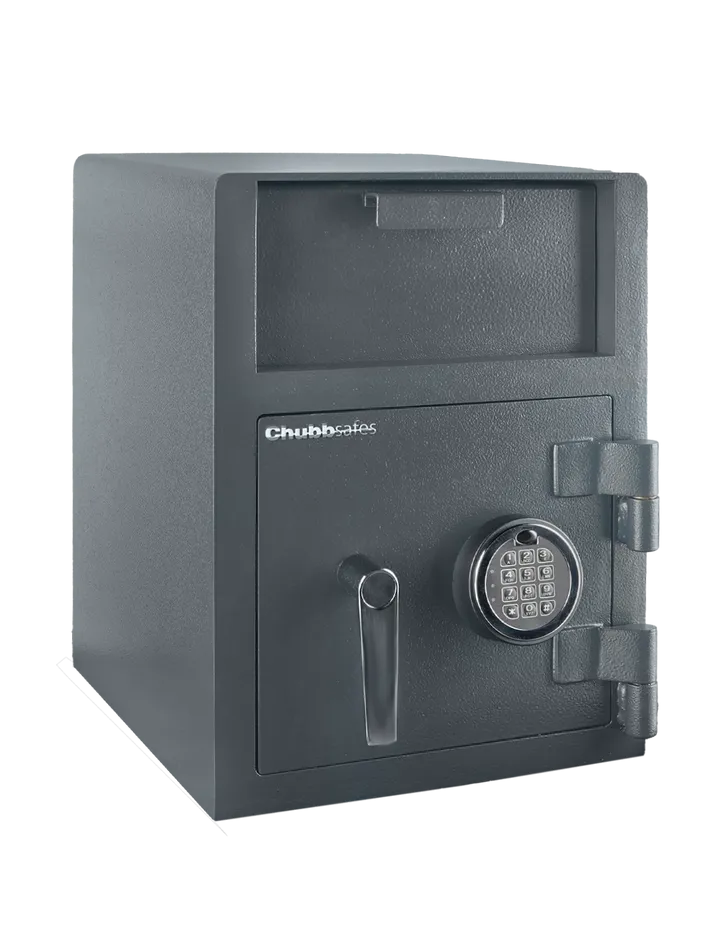 Chubbsafes Omega Deposit Safe Size 1 M-25, photo 2
