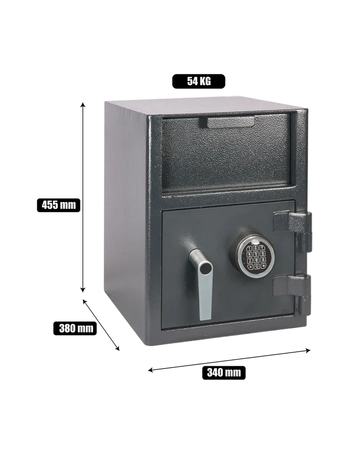 Chubbsafes Omega Deposit Safe Size 1 M-25, photo 3