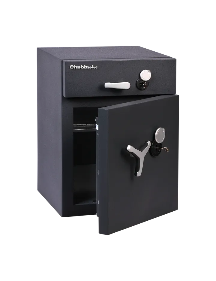 Chubbsafes Proguard DT Deposit Safe Grade DI M-45, photo 2