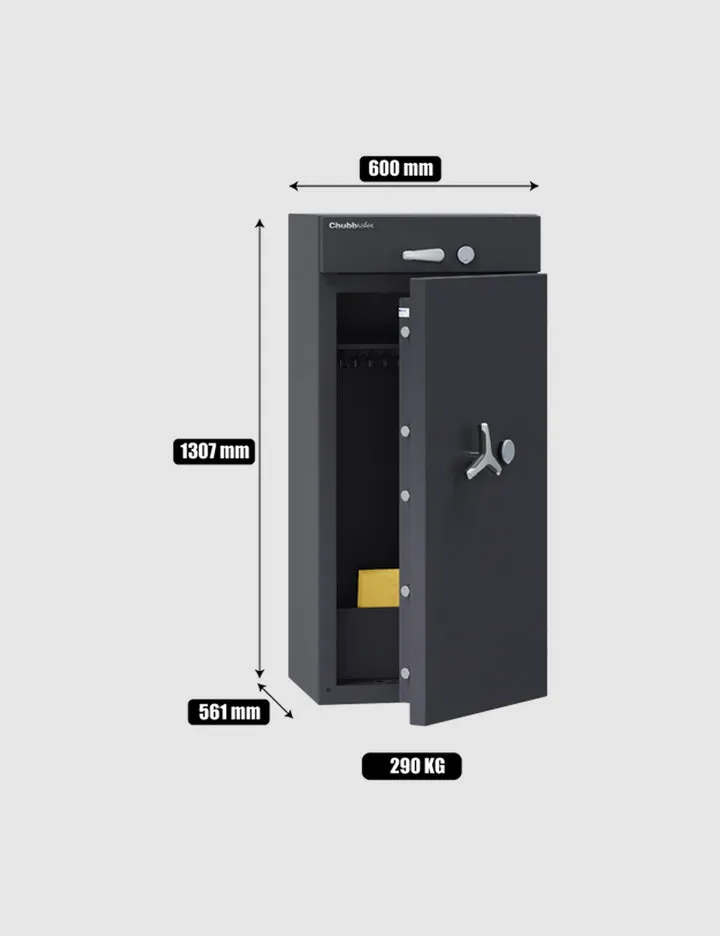 Chubbsafes Proguard Dt Deposit Safe Grade D1 Size M180, photo 3
