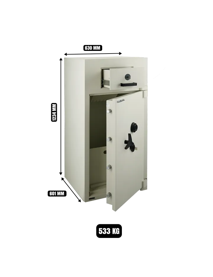 Chubbsafes Rhino MK II Safe (Size 5) M-180, photo 3