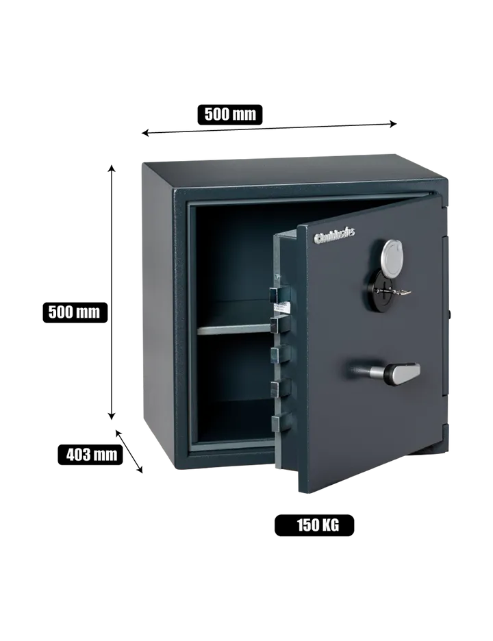 Chubbsafes Senator Safe Grade I Model 2 M-45, photo 3