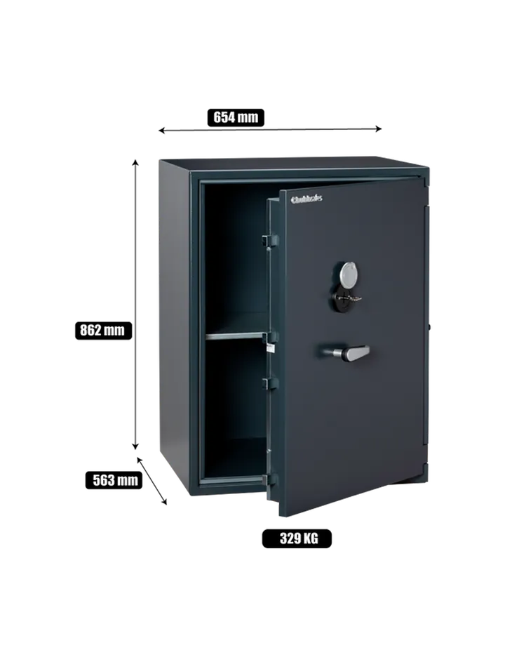 Chubbsafes Senator Safe Grade I Model 4 M-190, photo 3