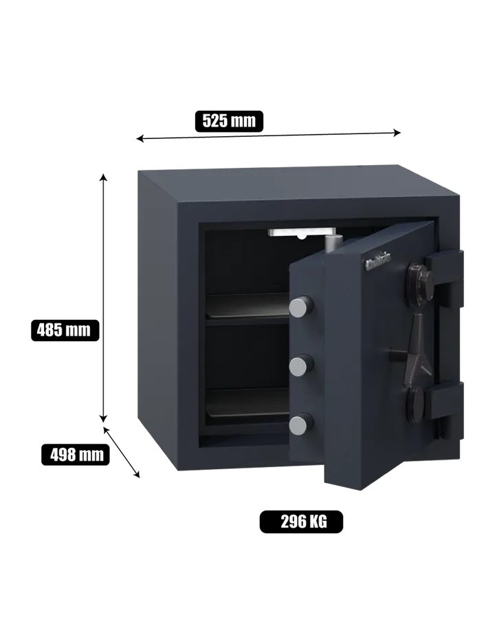 Chubbsafes Vega Safes, M-40, photo 3