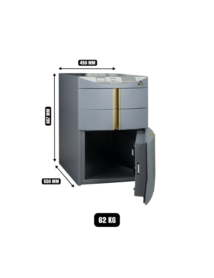 Fichet Bauche Alesia Cash Drawer, photo 3