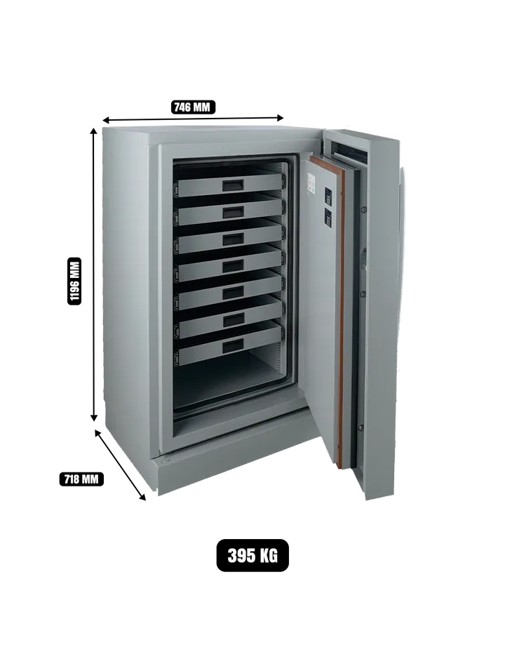 FICHET BAUCHE DIVA DATA CABINET M-150, photo 4