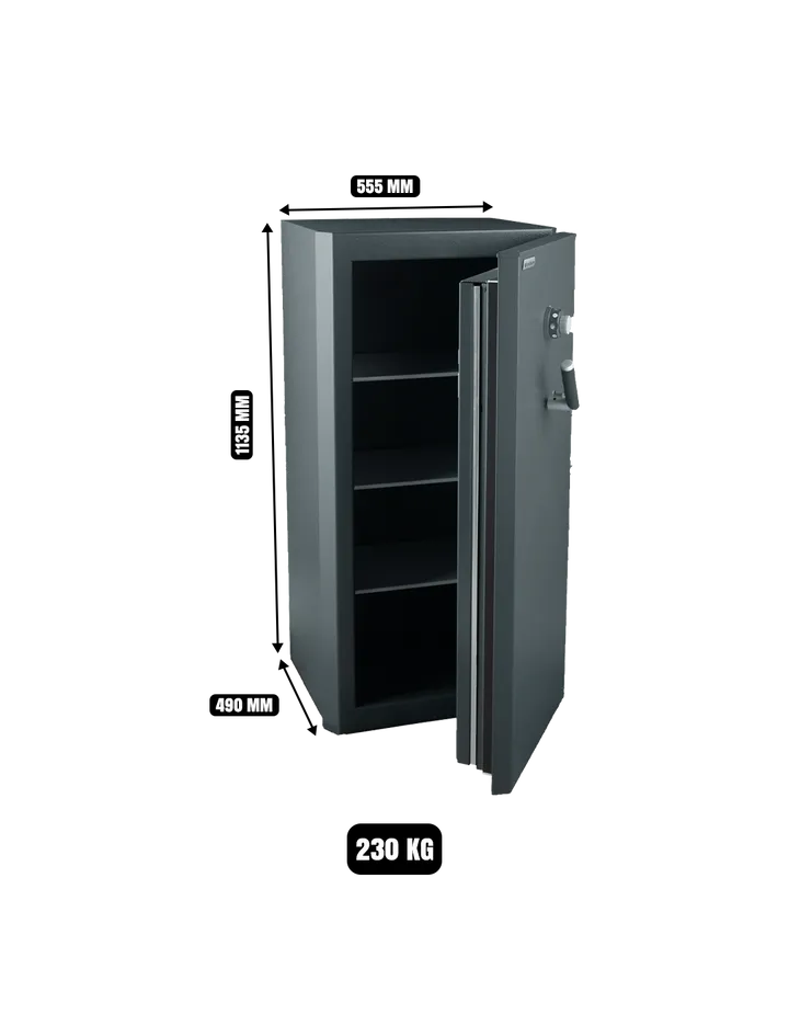 FICHET BAUCHE HELIOS GRADE 1 SAFE M-160, photo 3
