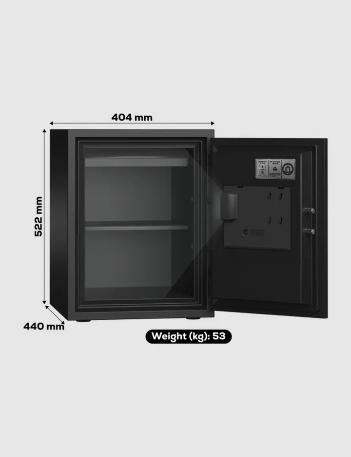 FIREBOX 5300MBK, photo 3