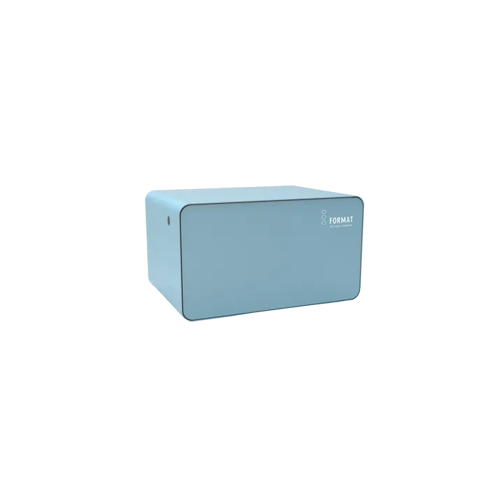 Format Bio Safe, Model SC220: Fingerprint Lock with Override Key, photo 4