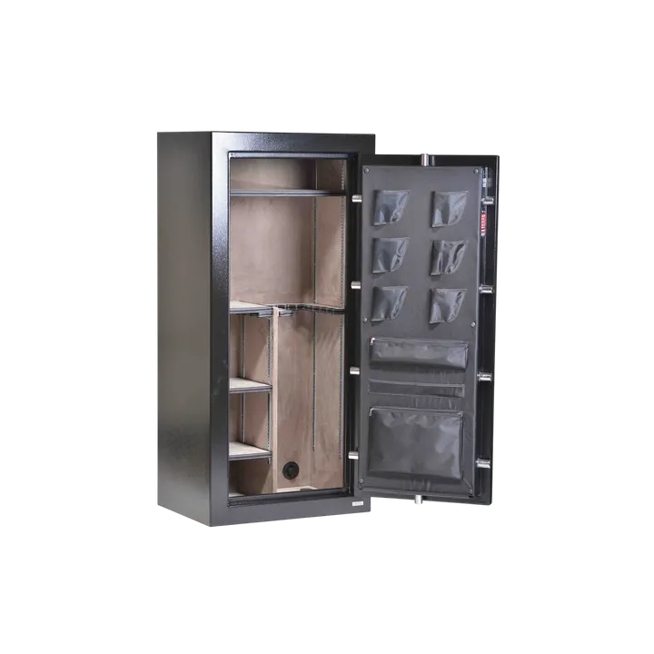 Format Alpha Safe DL19 – 60 Min Fire Rated, S&G Electronic Lock, Black, photo 3