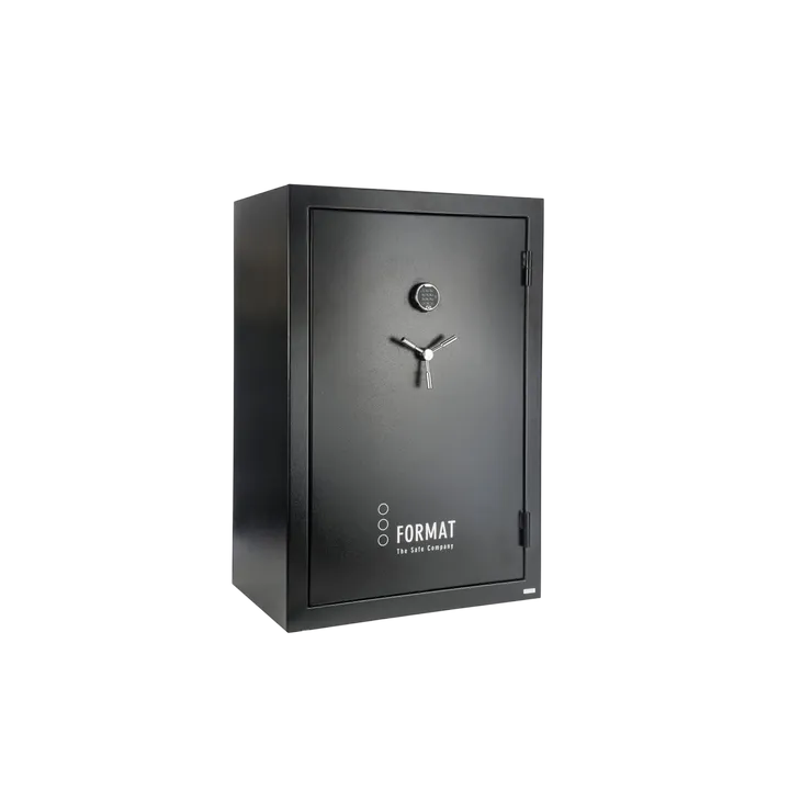 Format Alpha Safe DL34 – 60 Min Fire Rated, S&G Electronic Lock, Black, photo 3