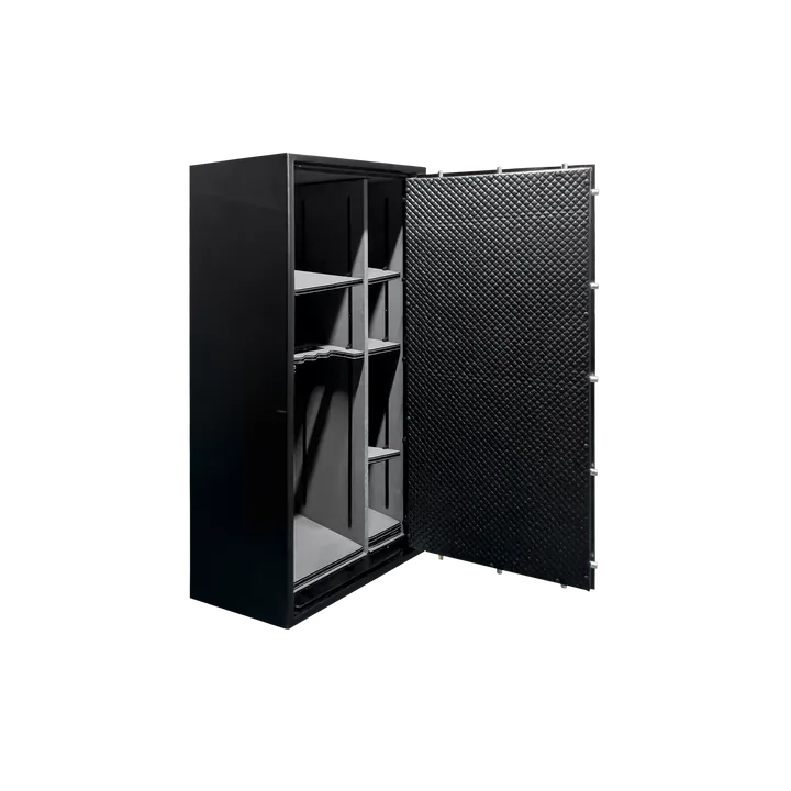 Format Leo Home Safe, Model LEO80 – 25 Min Fire Protection, S&G Electronic Lock, Black, photo 3