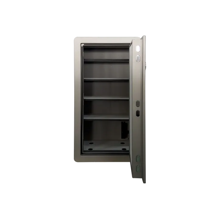Format Bio Safe DS17-F (SC1500) – 45 Min Fire Rated, Fingerprint Lock, Grey, photo 3