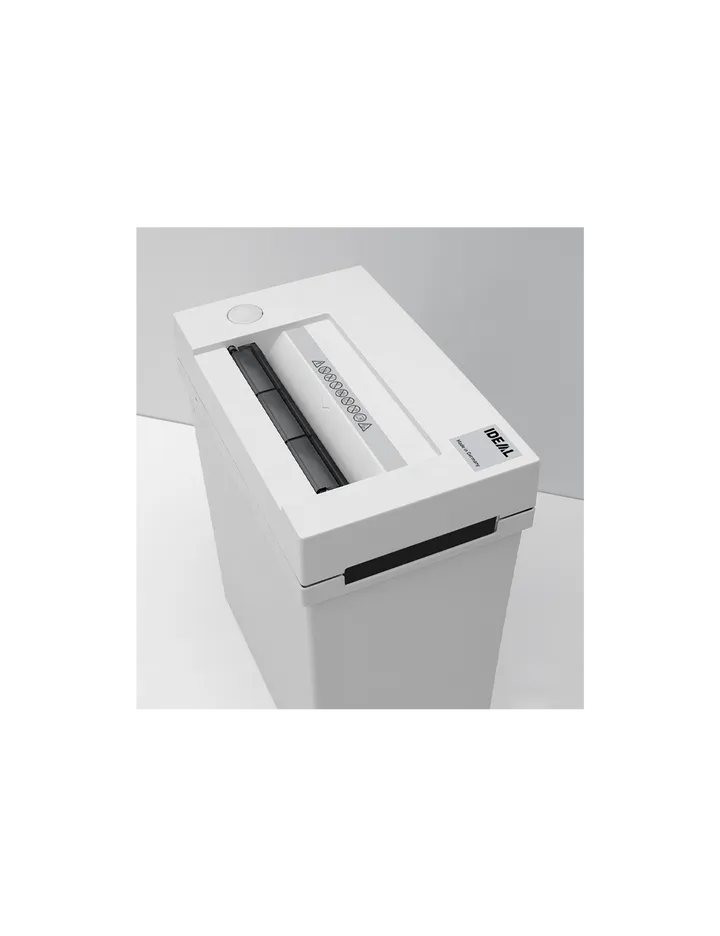 IDEAL SHREDDER 2245 Level P-5 (2 X 15MM - PARTICLE CUT), photo 2