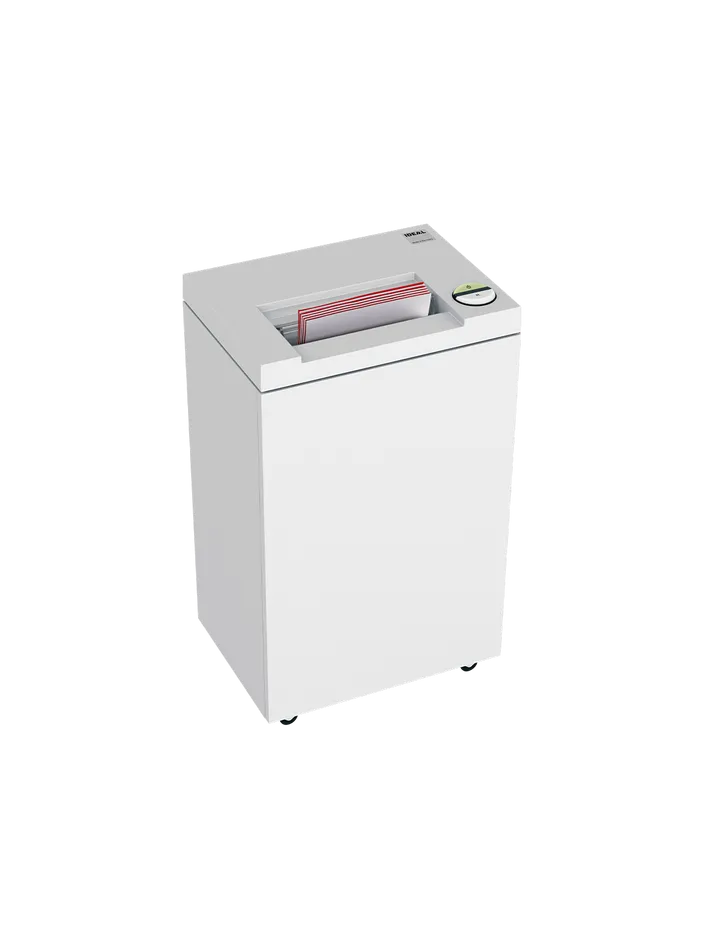 IDEAL SHREDDER 2445 Level P-4 (4 X 40MM - PARTICLE CUT), photo 2