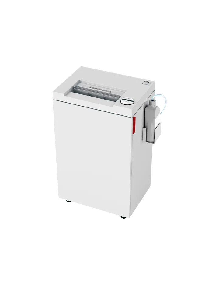 IDEAL SHREDDER 2445 Level P-4 (4 X 40MM - PARTICLE CUT), photo 3