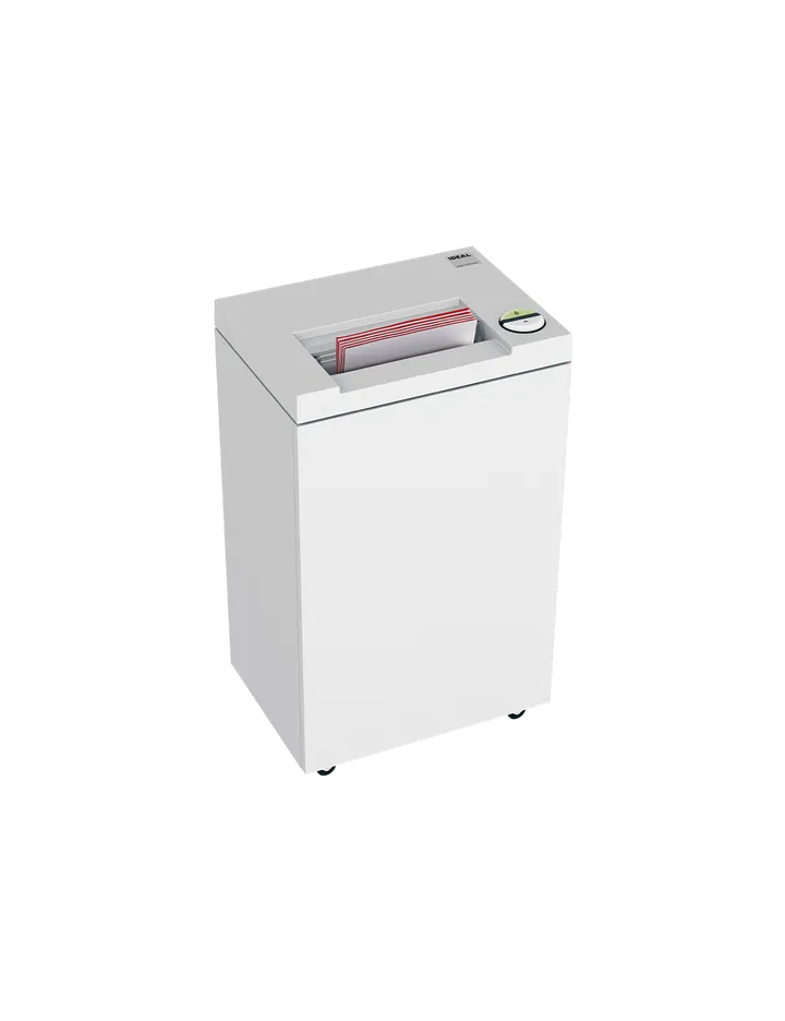 IDEAL SHREDDER 2465 Level P-2 (4MM - STRIP CUT), photo 3