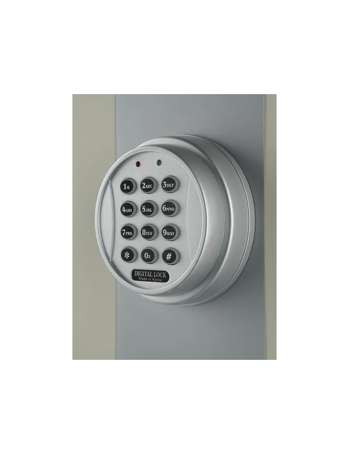 SAFE-TECH FIRE RESISTANT SAFE MODEL GB-455, photo 4