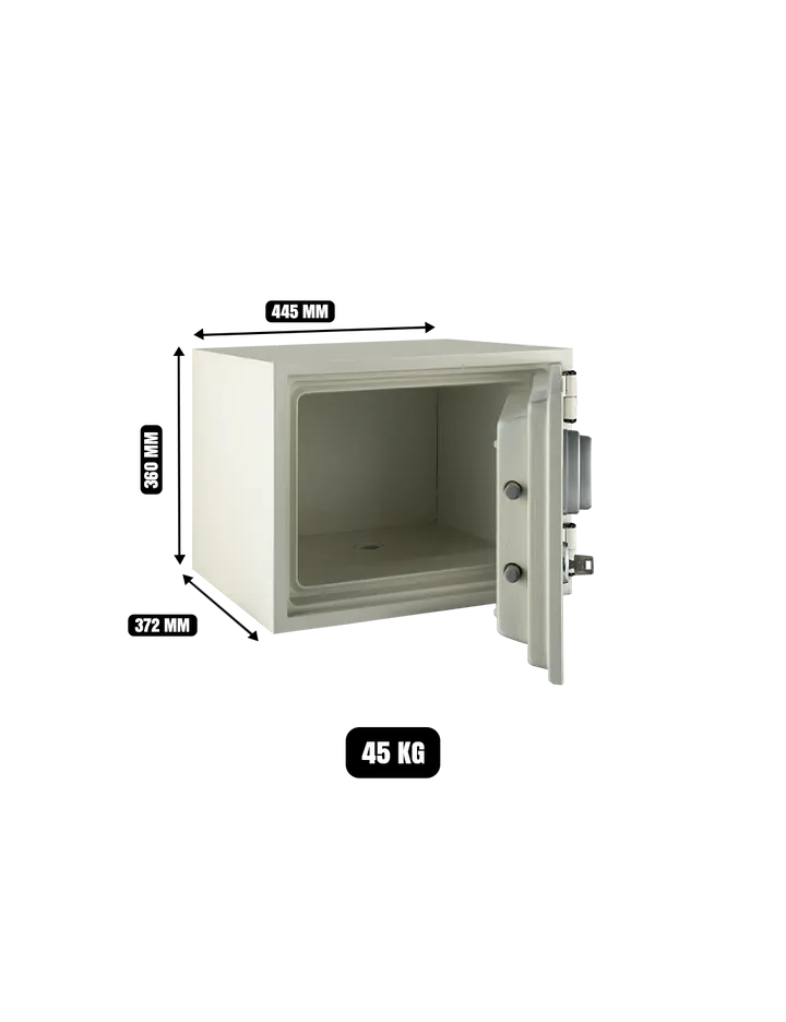 SAFE-TECH FIRE RESISTANT SAFE MODEL GB-T360, photo 4
