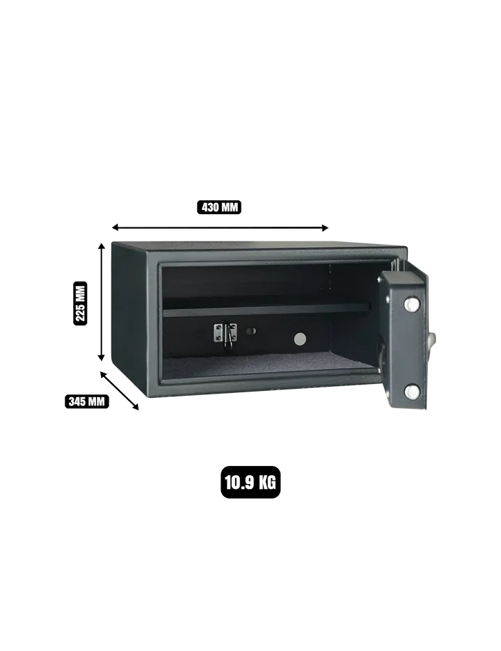 SENTRY ELECTRONIC SECURITY SAFE X105, photo 3
