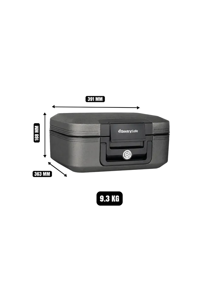 SENTRY SAFE CHEST DATA & DOCUMENT, CHW20201, photo 3
