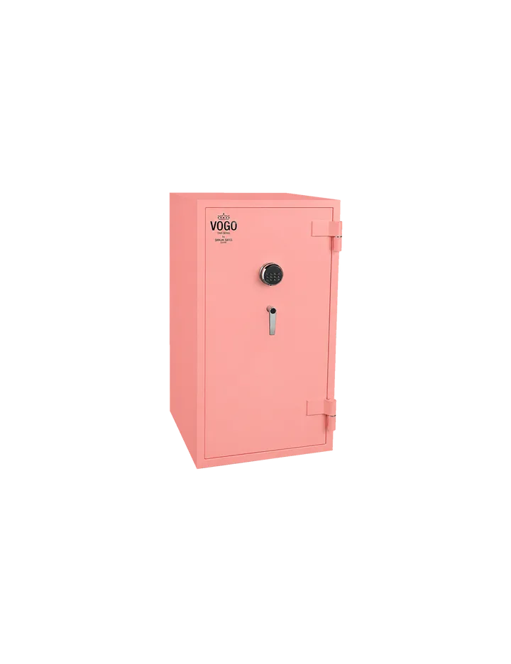 Shinjin Safe Tech Vogo Safes VGF-1140, DESERT FLOWER, photo 3