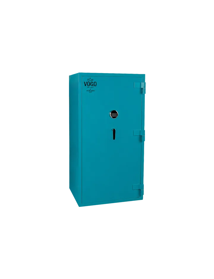 Shinjin Safe Tech Vogo Safes  VGF-1570, QUTZAL GREEN, photo 3